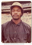 Dave Parker Rookie Era 1973-74 Snapshot Color Pirates HOF Original TYPE 1 Photo B