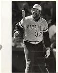 Dave Parker Circa 1977-83 Pittsburgh Pirates HOF Original TYPE 1 Photo Rusty Kennedy