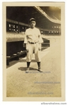 1933 New Yankee Batboy Arrives to Replace Eddie Bennett Original TYPE I snapshot photo 
