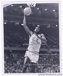 Early 1980s James Worthy UNC pre-rookie Future HOF Original TYPE I photo Malcolm Emmons